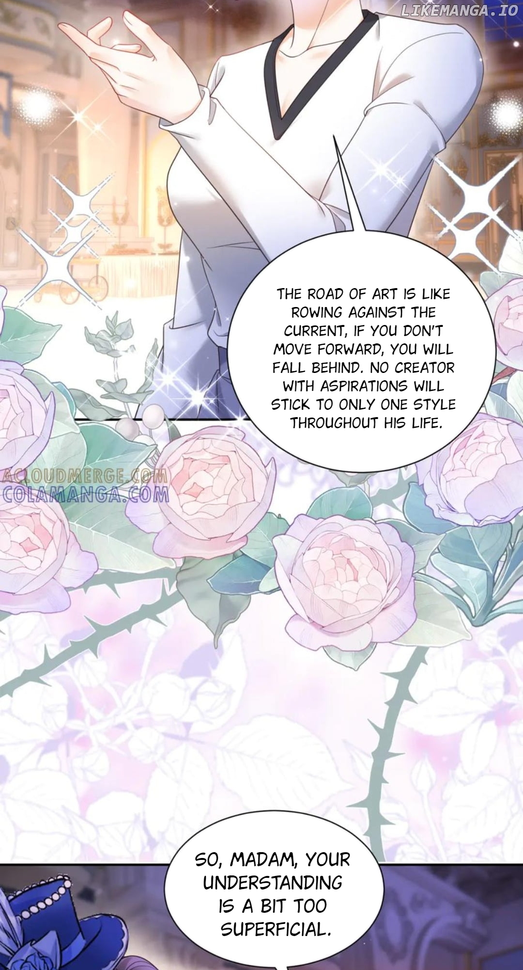 The Duchess Goes Crazy Once A Day Chapter 58 - page 40